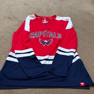 🌸NEW🌸 Ovechkin Capitals Hockey Jersey